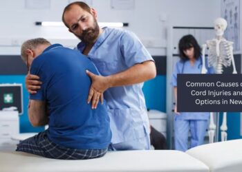 Common Causes of Spinal Cord Injuries and Legal Options in New York