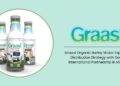 Graasi Organic Barley Water Expands U.S. Distribution Strategy with Gourmet International Partnership in Michigan