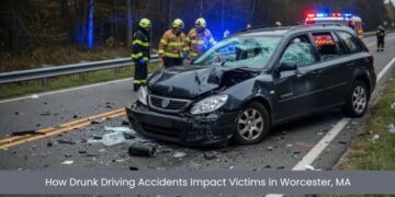 How Drunk Driving Accidents Impact Victims in Worcester, MA