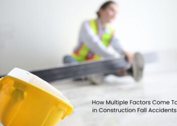 How Multiple Factors Come Together in Construction Fall Accidents in NYC