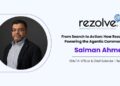 From Search to Action: How Rezolve Ai Is Powering the Agentic Commerce Era