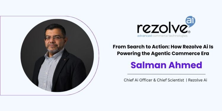 From Search to Action: How Rezolve Ai Is Powering the Agentic Commerce Era