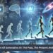 The Evolution Of Generative AI: The Past, The Present And The Future