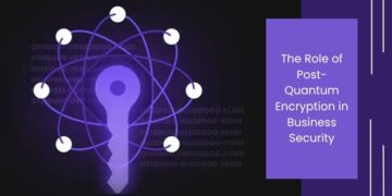 The Role of Post-Quantum Encryption in Business Security
