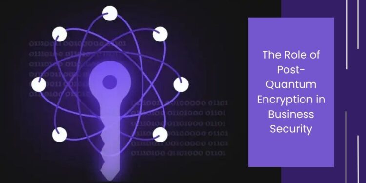 The Role of Post-Quantum Encryption in Business Security