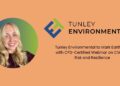 Tunley Environmental to Mark Earth Day with CPD-Certified Webinar on Climate Risk and Resilience