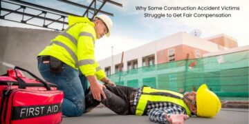Why Some Construction Accident Victims Struggle to Get Fair Compensation