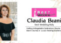 Crafting Unforgettable Celebrations: Claudia Beani’s Journey in  Luxury Wedding Excellence