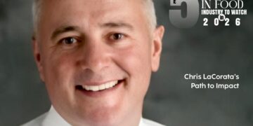The 5 Most Distinguished Leaders in Food Industry to Watch in 2026