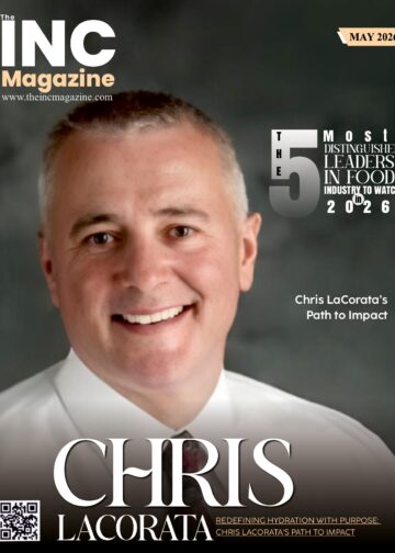 The 5 Most Distinguished Leaders in Food Industry to Watch in 2026