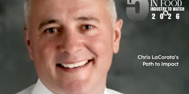 The 5 Most Distinguished Leaders in Food Industry to Watch in 2026
