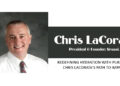 Redefining Hydration with Purpose: Chris LaCorata’s Path to Impact